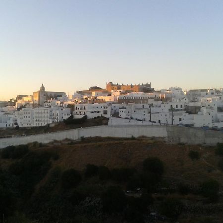 Casa Leonor Guest House Vejer de la Frontera Luaran gambar