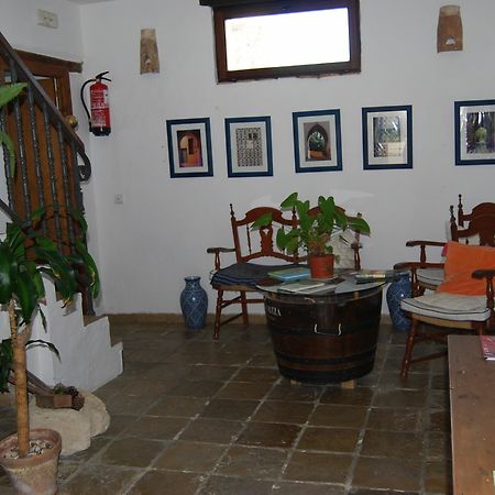 Casa Leonor Guest House Vejer de la Frontera Luaran gambar