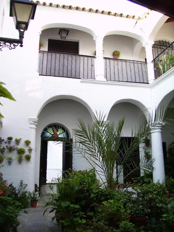 Casa Leonor Guest House Vejer de la Frontera Luaran gambar