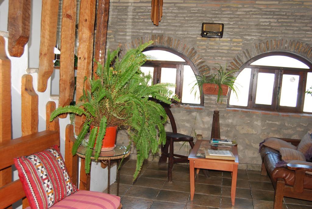 Casa Leonor Guest House Vejer de la Frontera Luaran gambar