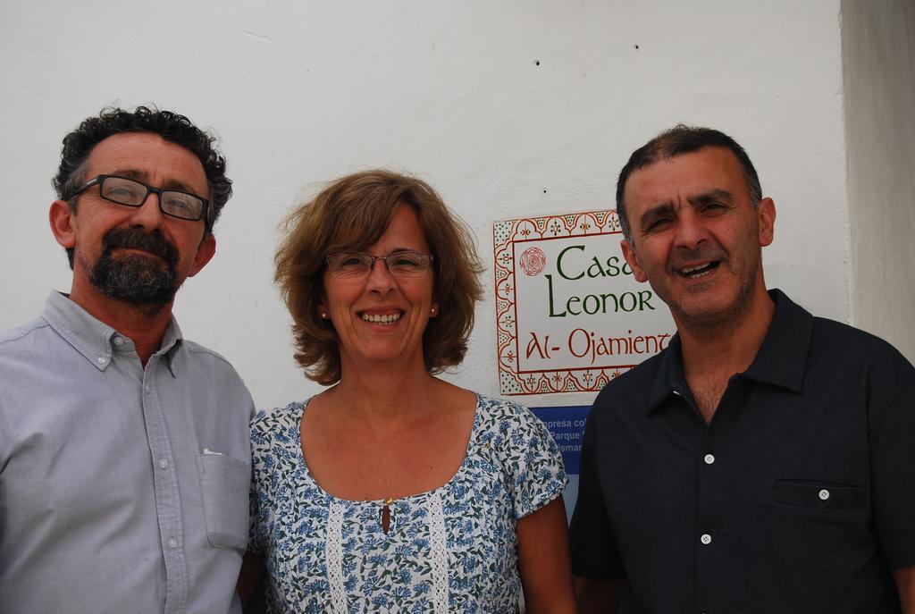 Casa Leonor Guest House Vejer de la Frontera Luaran gambar