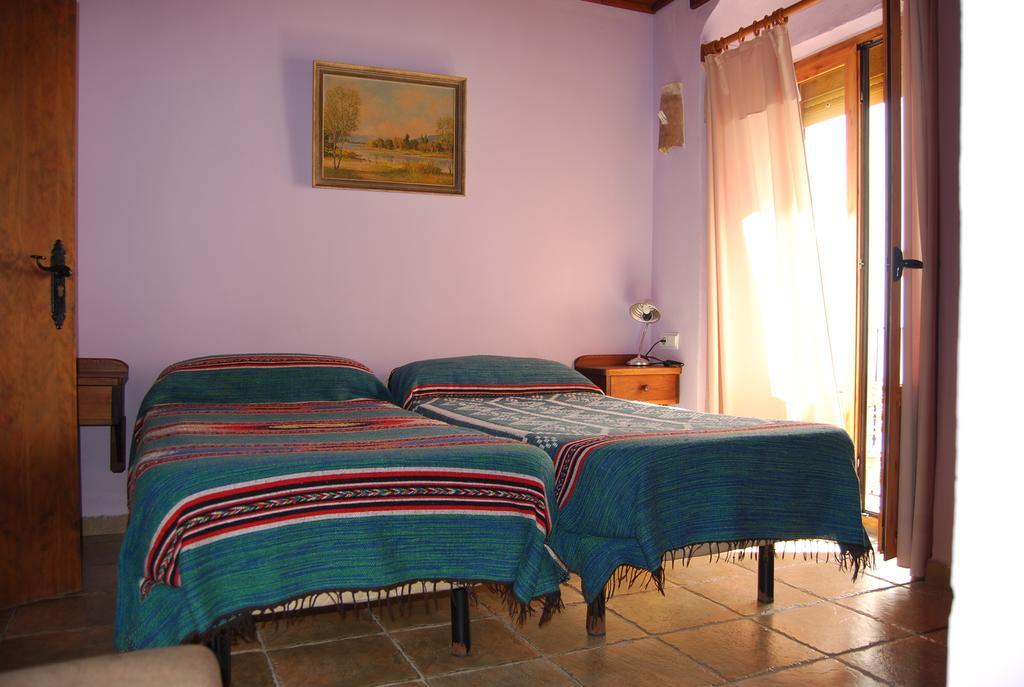Casa Leonor Guest House Vejer de la Frontera Bilik gambar