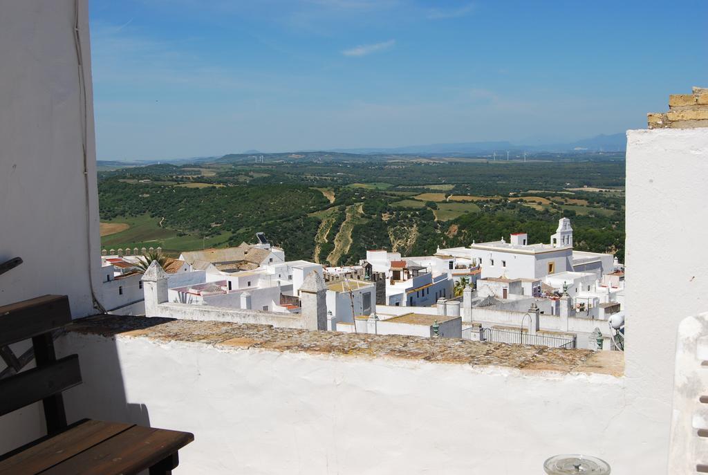 Casa Leonor Guest House Vejer de la Frontera Luaran gambar