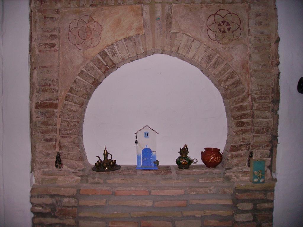 Casa Leonor Guest House Vejer de la Frontera Luaran gambar