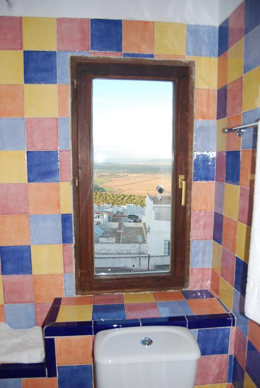 Casa Leonor Guest House Vejer de la Frontera Luaran gambar