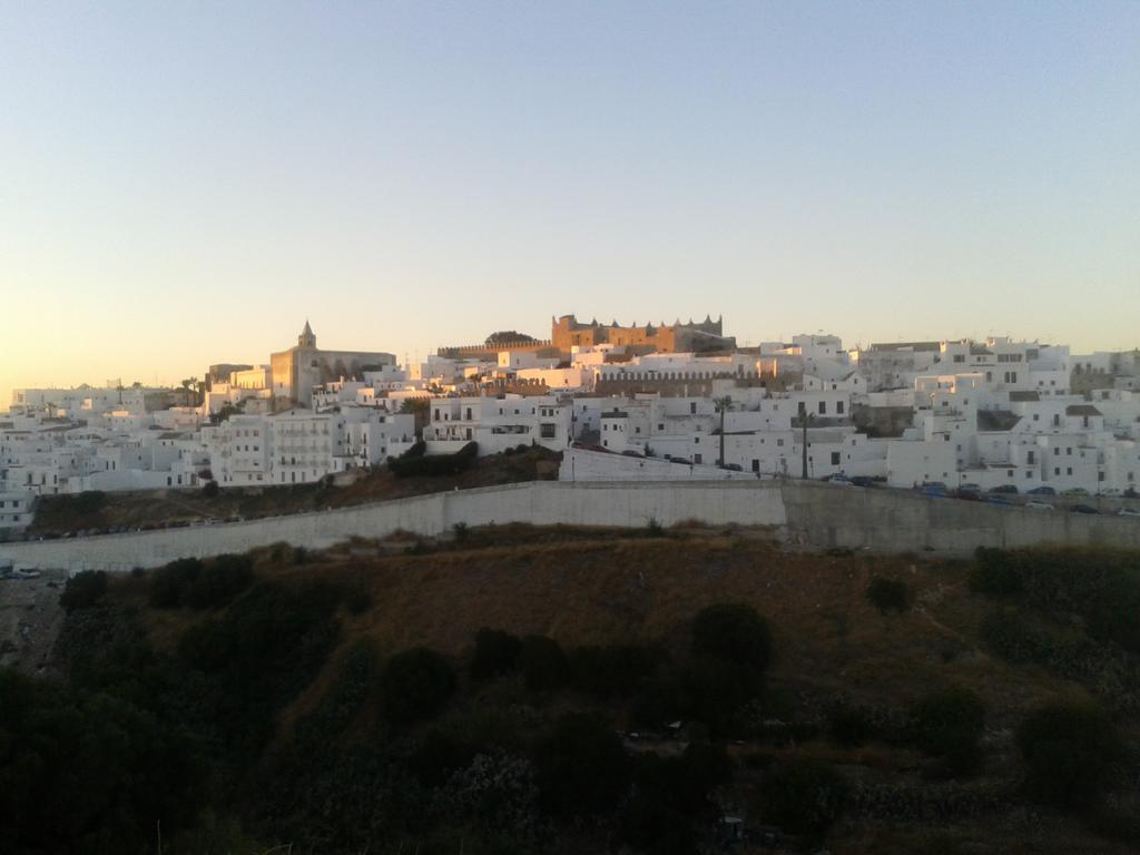 Casa Leonor Guest House Vejer de la Frontera Luaran gambar
