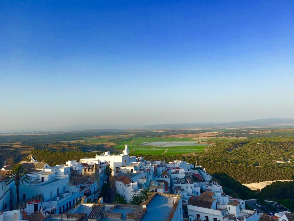Casa Leonor Guest House Vejer de la Frontera Luaran gambar