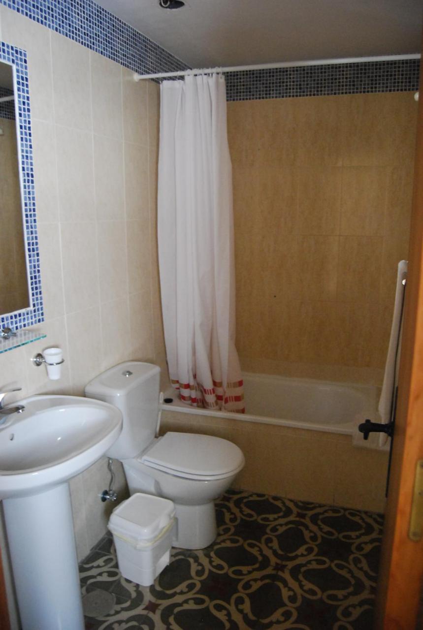 Casa Leonor Guest House Vejer de la Frontera Luaran gambar