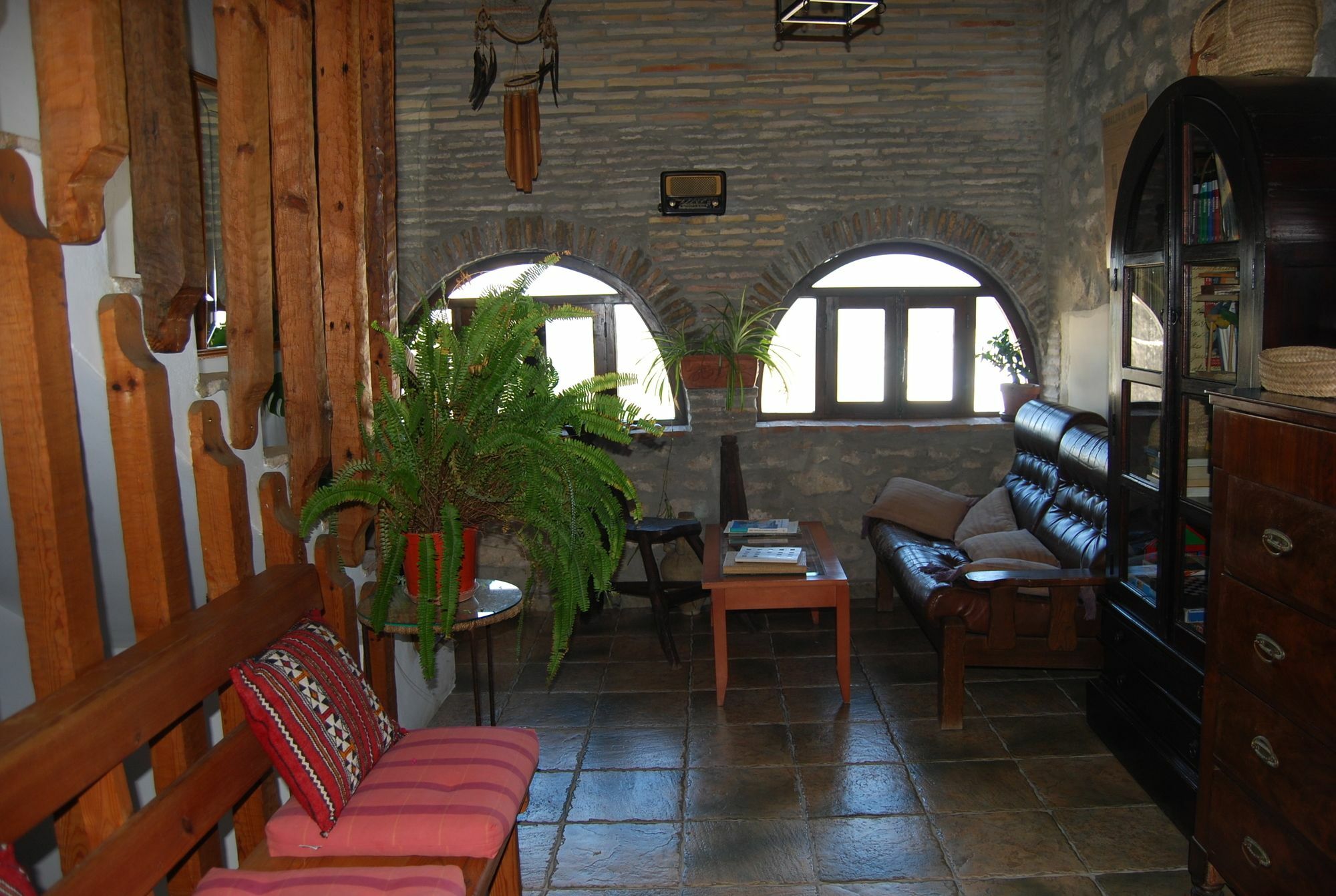 Casa Leonor Guest House Vejer de la Frontera Luaran gambar