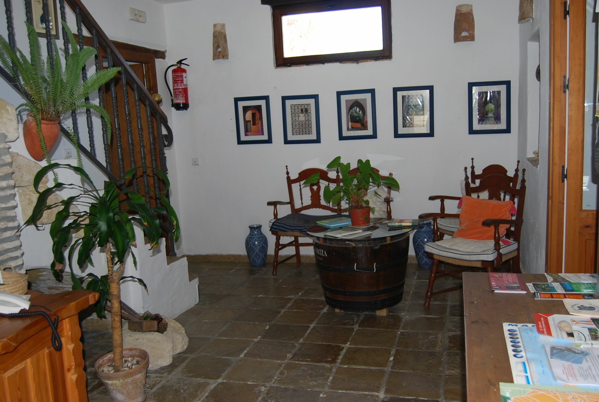 Casa Leonor Guest House Vejer de la Frontera Luaran gambar