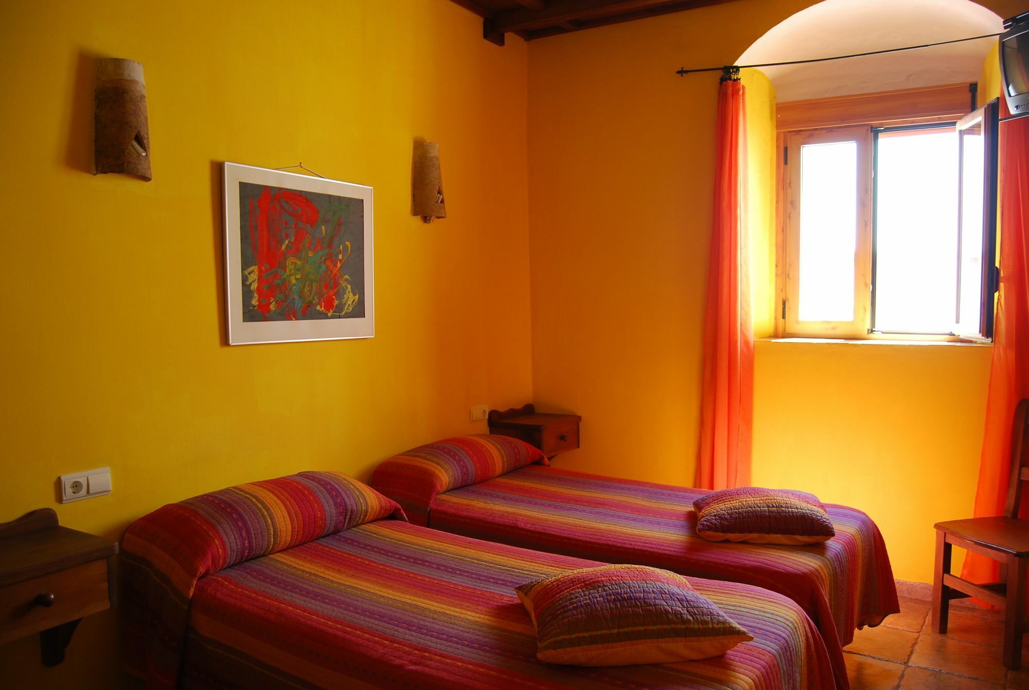 Casa Leonor Guest House Vejer de la Frontera Luaran gambar